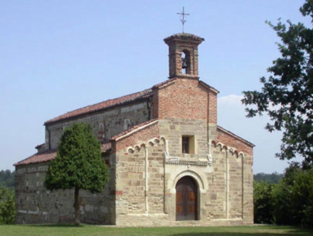 Appartamento In Cascina -La Cascinetta Di Ali- Roatto Eksteriør billede